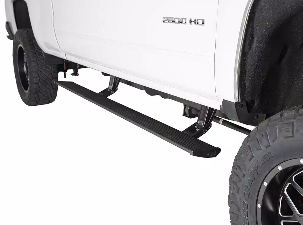 Product of Amp Research 76154-01A PowerStep ™ Running Board