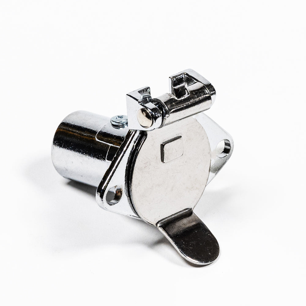 Product of Blue Ox BX88392 Vehicle End 4 Pin Trailer Wiring Connector