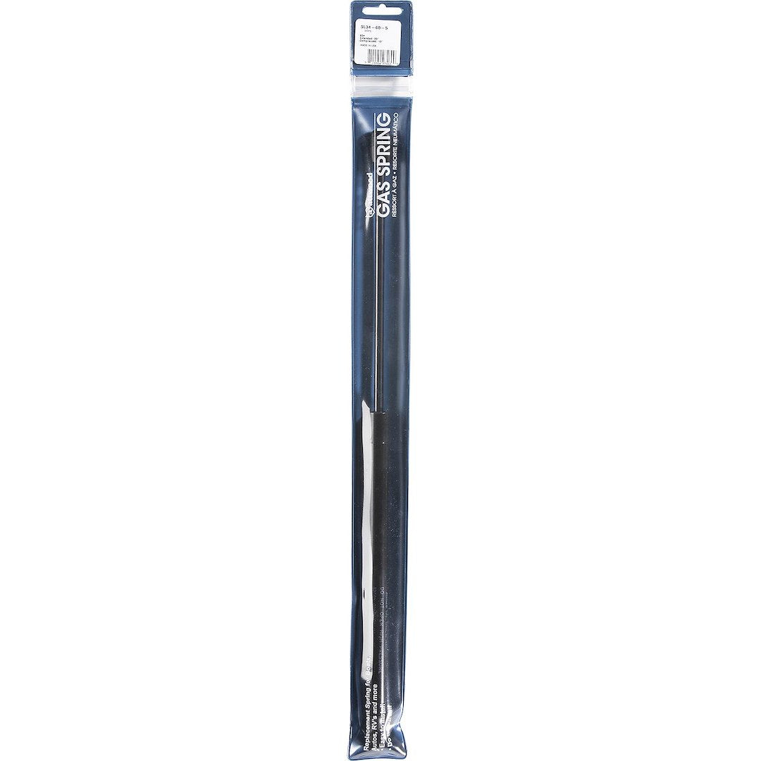 Attwood Marine Sl34-60-5 Boat Hatch Lift Support||sl34_Gas_Spring_60__Pkg.Jpeg||89||a7jsl34605||1194358