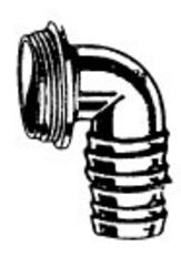 Product of Lasalle Bristol 74l1413012 Fresh Water Tank Fill Adapter