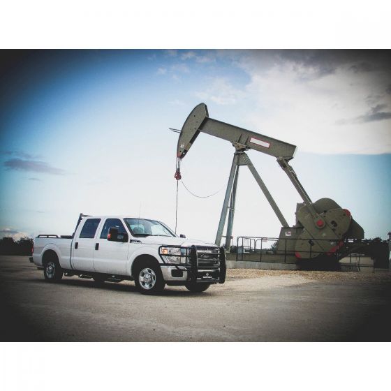 Product of Ranch Hand GGF111BL1 Grille Guard 1-Piece Black