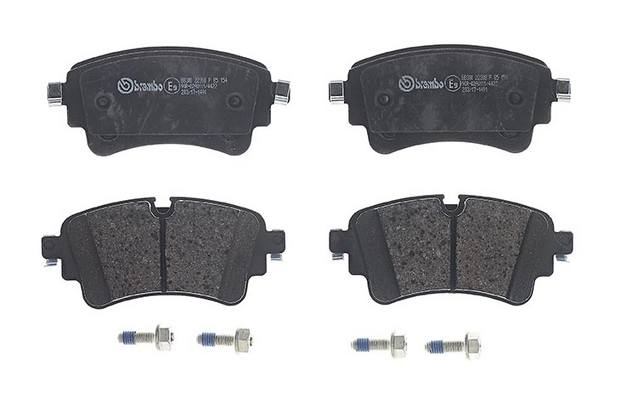 Product of Brembo P85154 Brake Pad - Set Of 4