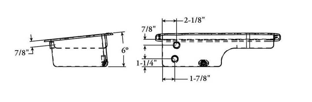 Product of Moroso Performance 20911 Oil Pan
