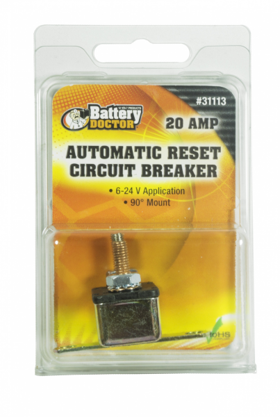 Product of Wirthco 31113 Circuit Breaker