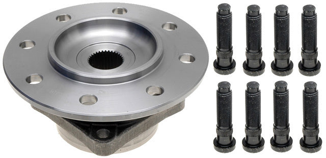 Raybestos Brakes 715070 Wheel Bearing And Hub Assembly||715070_Top.Jpg||87||r42715070||849139