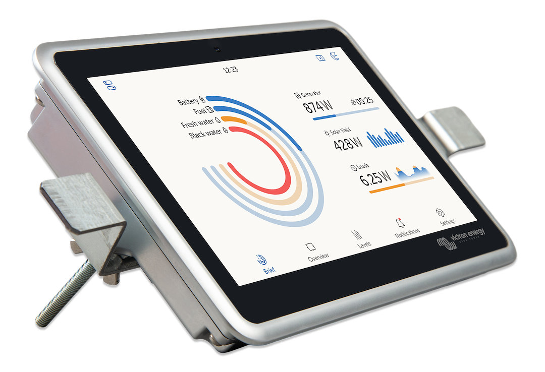 Product of Victron Energy Bpp900480100 Power Management System Remote Gateway