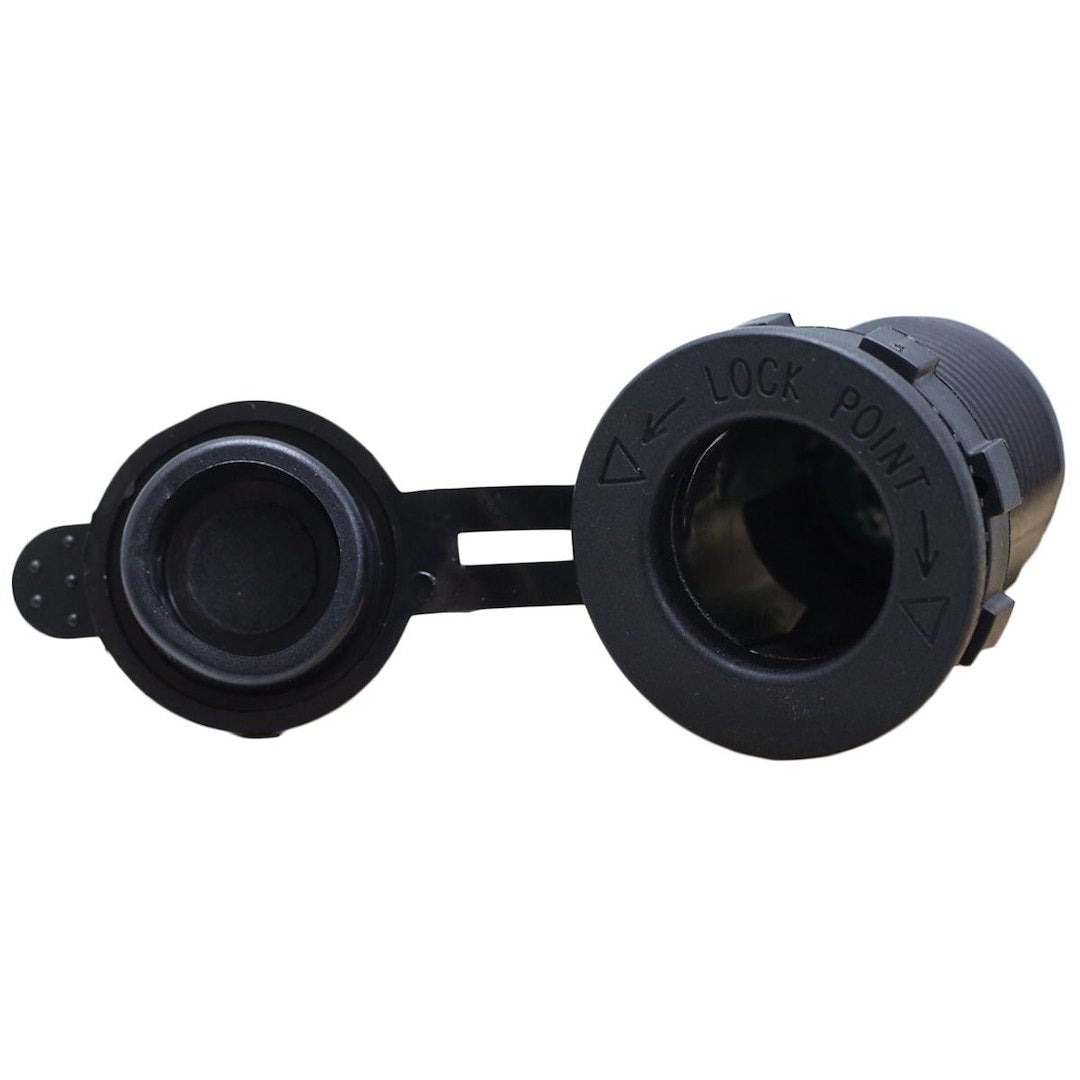 Product of Race Sport Lighting Rs50780b Cigarette Lighter Socket