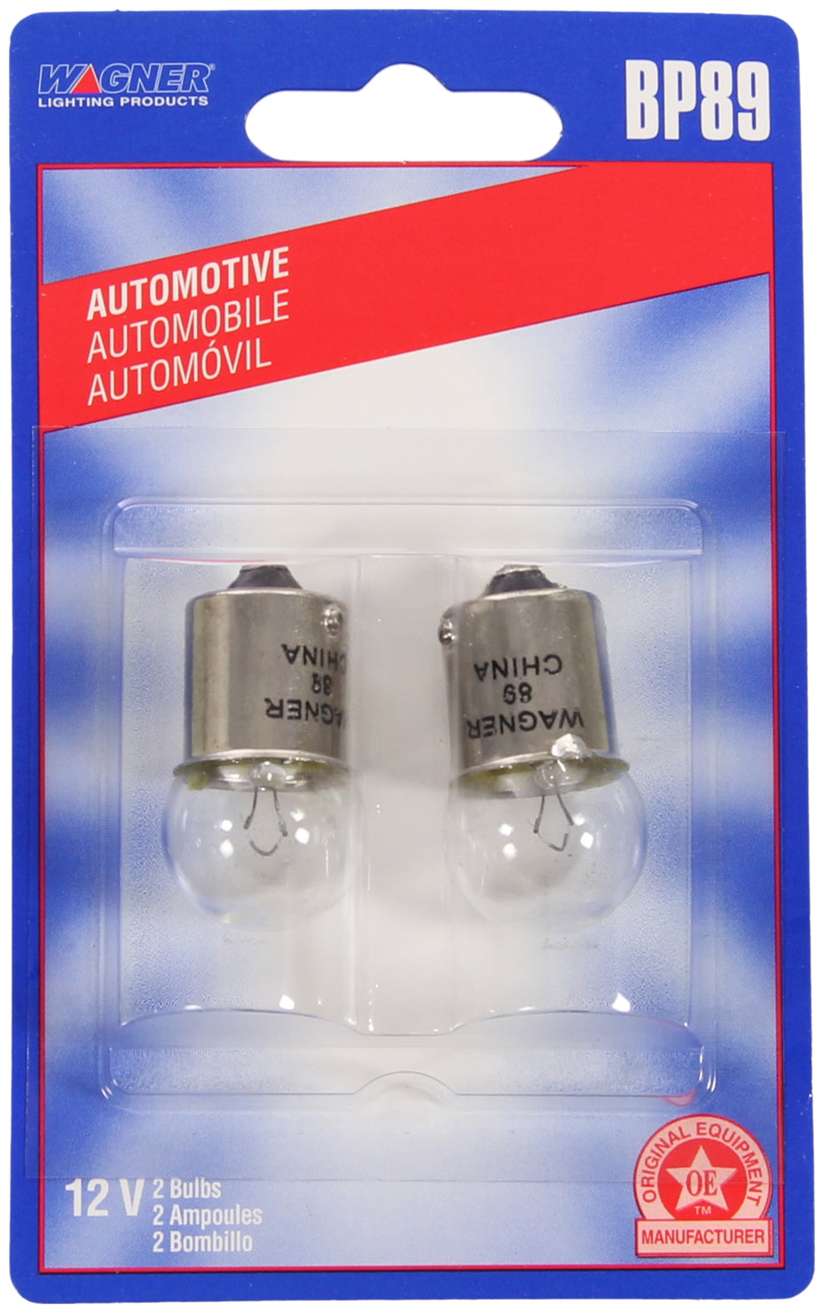 Wagner Lighting Bp89 Courtesy Light Bulb||bp89_P02_Pkg.Jpg||94||w31bp89||1153883