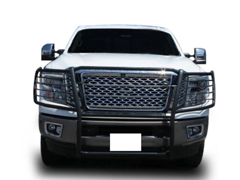 Black Horse Offroad 17nr27ma Grille Guard||17nr27ma_4.Jpeg||88||blk17nr27ma||2237590