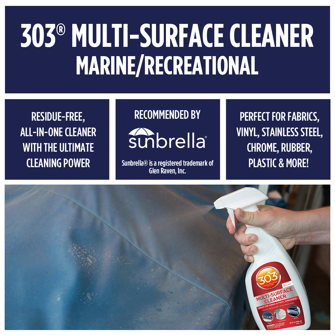Product of 303 Products Inc. 30204 Multi Purpose Cleaner