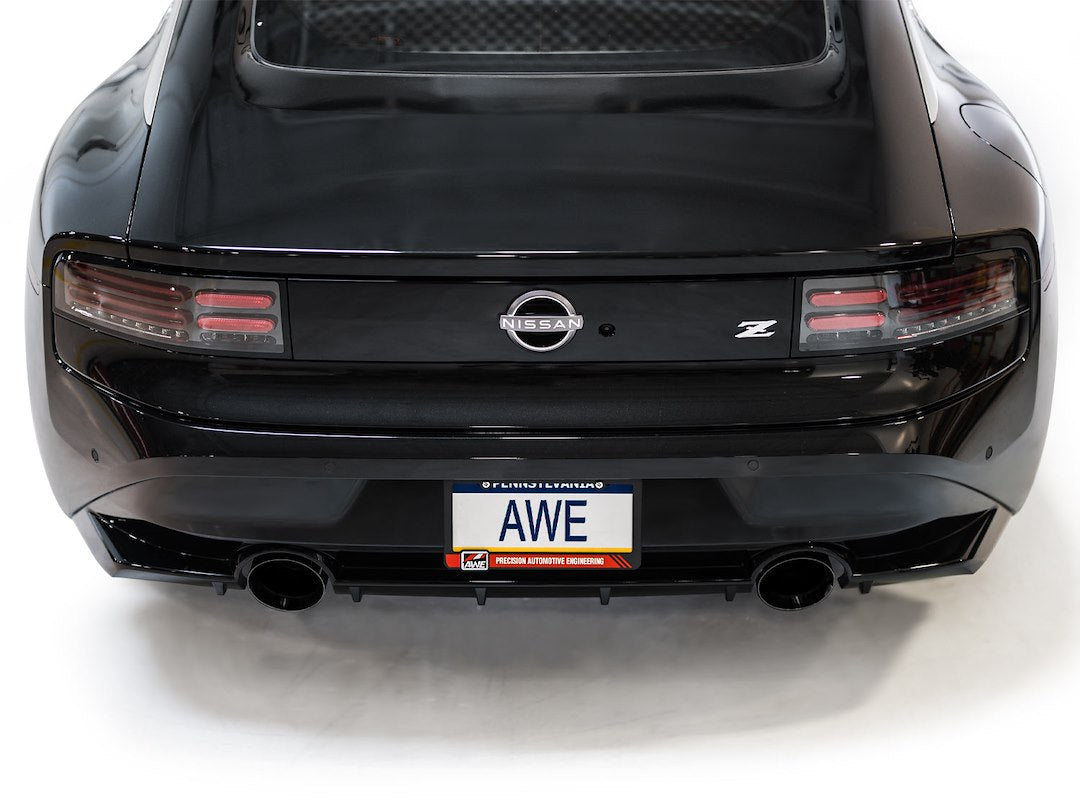 Product of AWE Tuning 3020-33400 Track Edition Cat-Back System Dual Exhaust System Kit