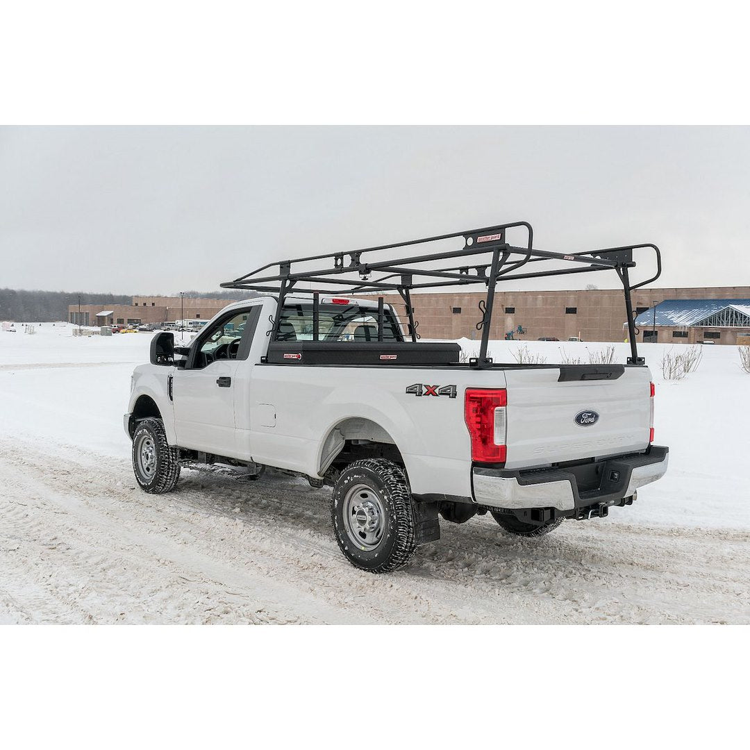 Weather Guard (Werner) 1059-52-01 Headache Rack||1275-52-02_1290-52-01_1059-52-01_127-52-02_Ei_Truckleftwide.Jpg||95||w5110595201||1525252