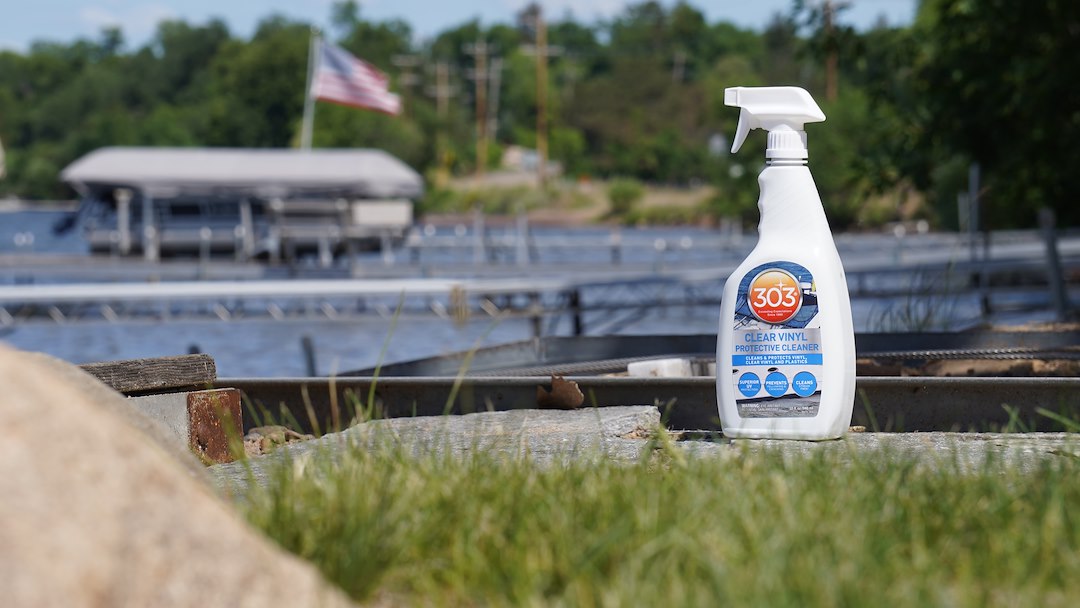 Product of 303 Products Inc. 30215 Vinyl Protectant