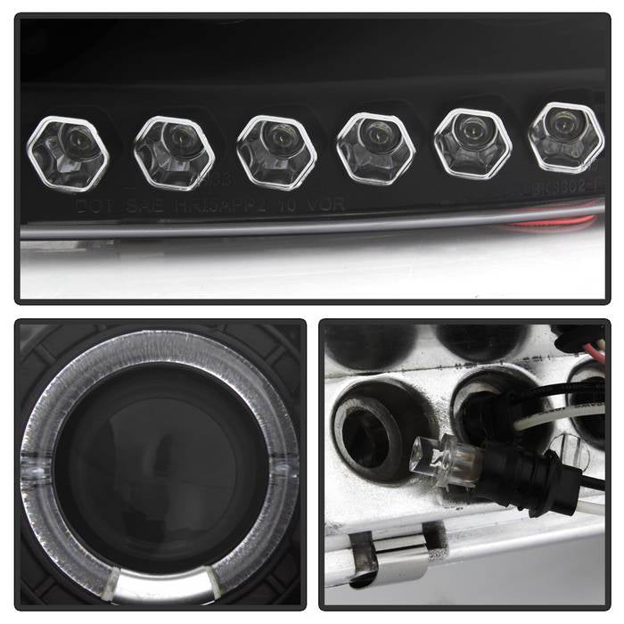 Product of Spyder Automotive 5010261 Headlight Assembly