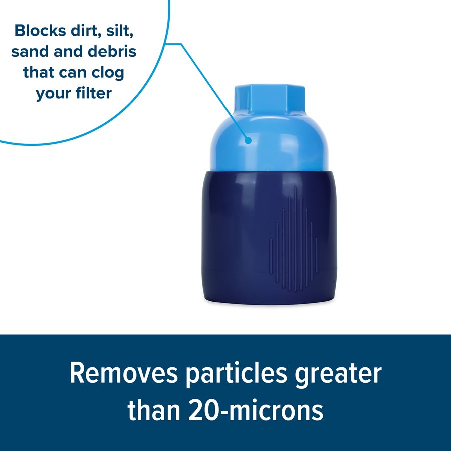 Product of Camco 40048 Fresh Water Filter