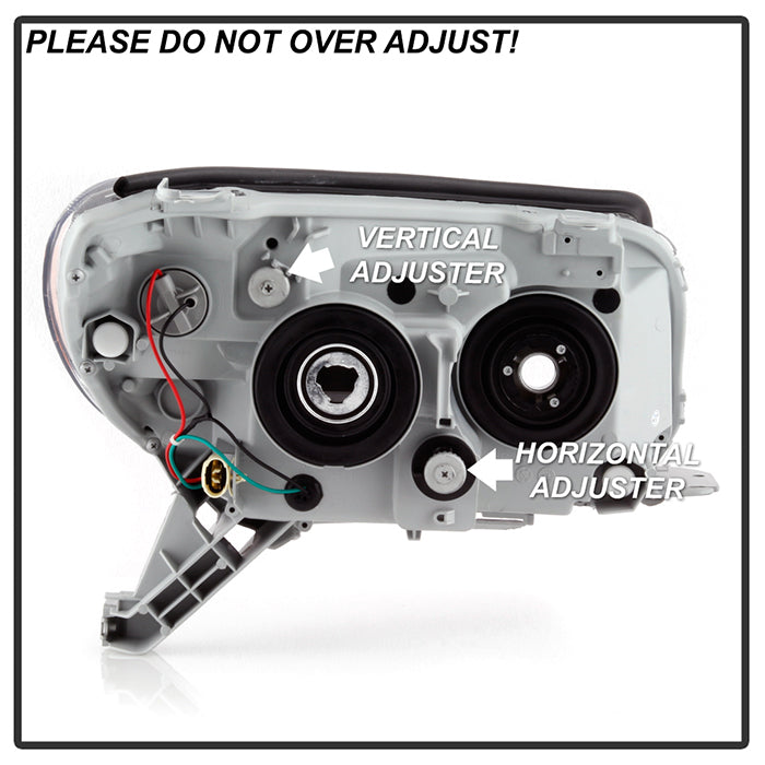 Product of Xtune 9046858 Headlight Assembly