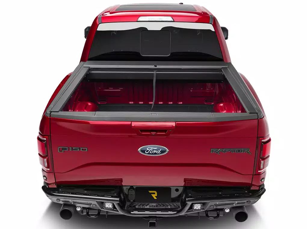 Product of Roll-N-Lock M-Series ™ LG127M Tonneau Cover