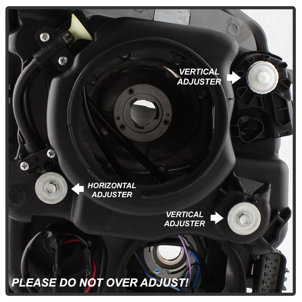 Product of Xtune 9938894 Headlight Assembly