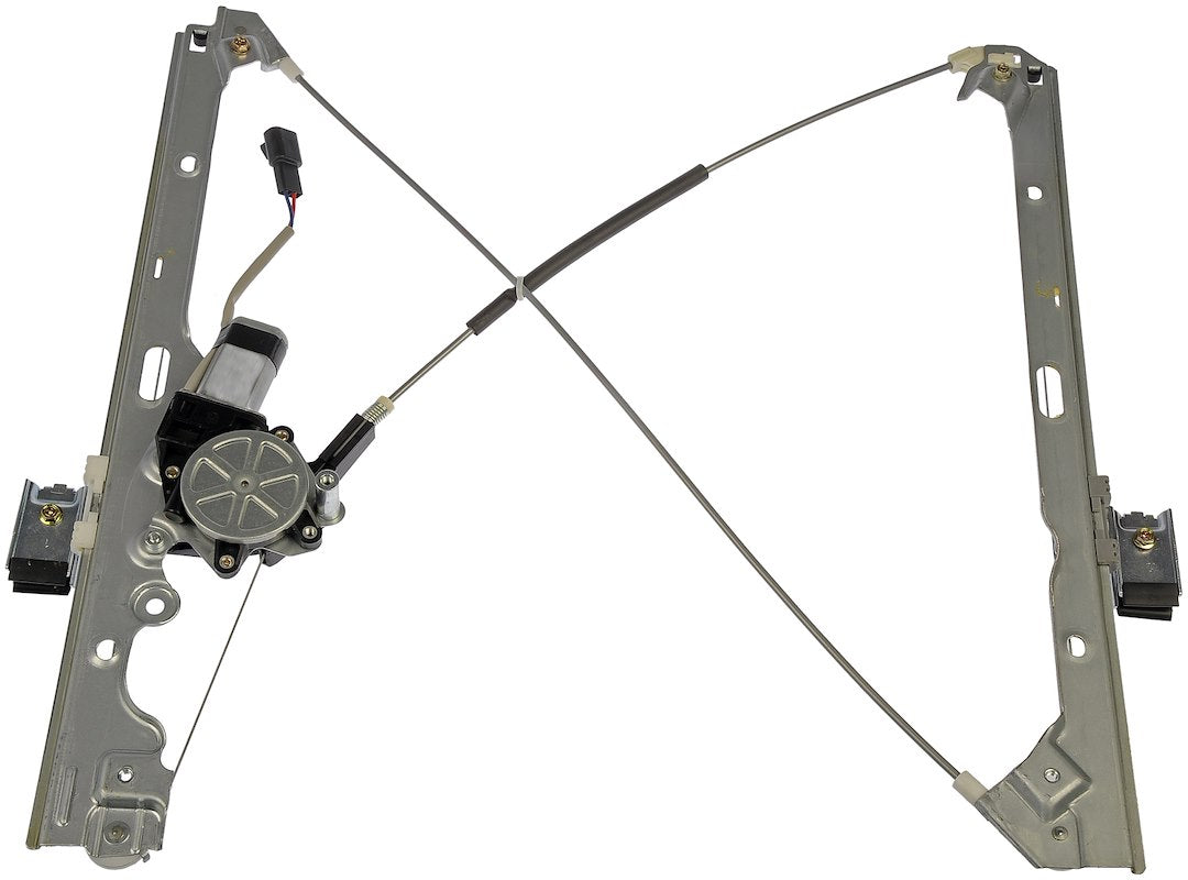 Dorman (Oe Solutions) 741-442 Window Regulator||741-442-002.Jpg||86||d18741442||991936