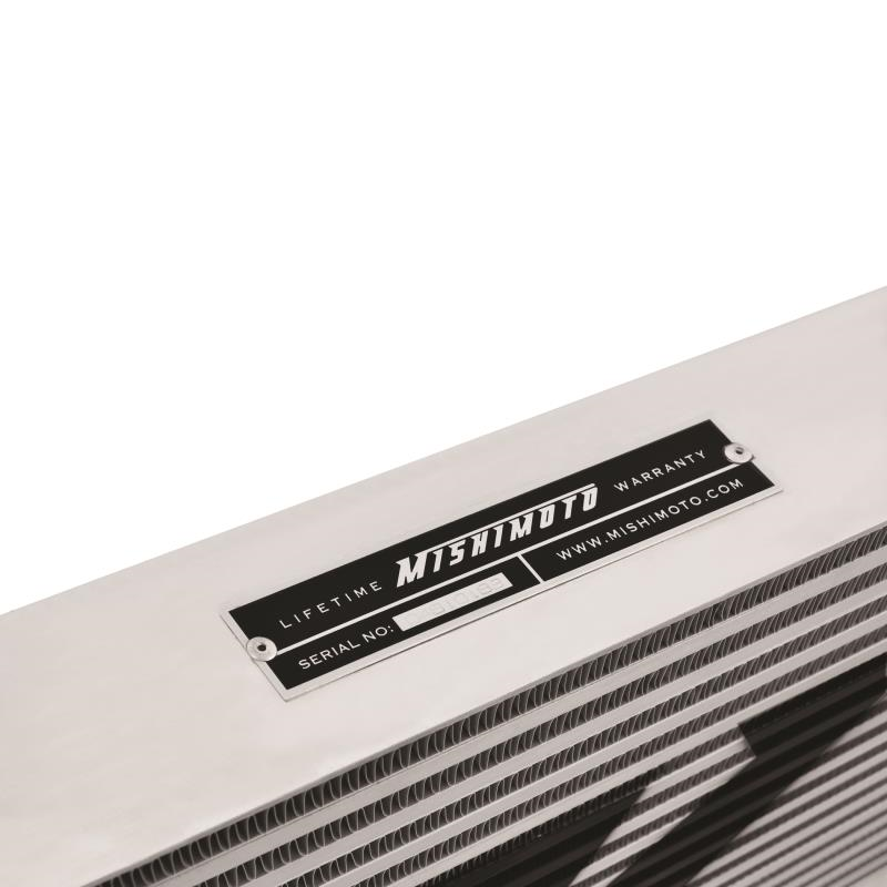 Product of Mishimoto MMINT-UR Air To Air Aluminum Intercooler