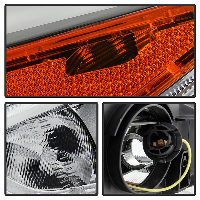 Product of Xtune 9944642 Headlight Assembly