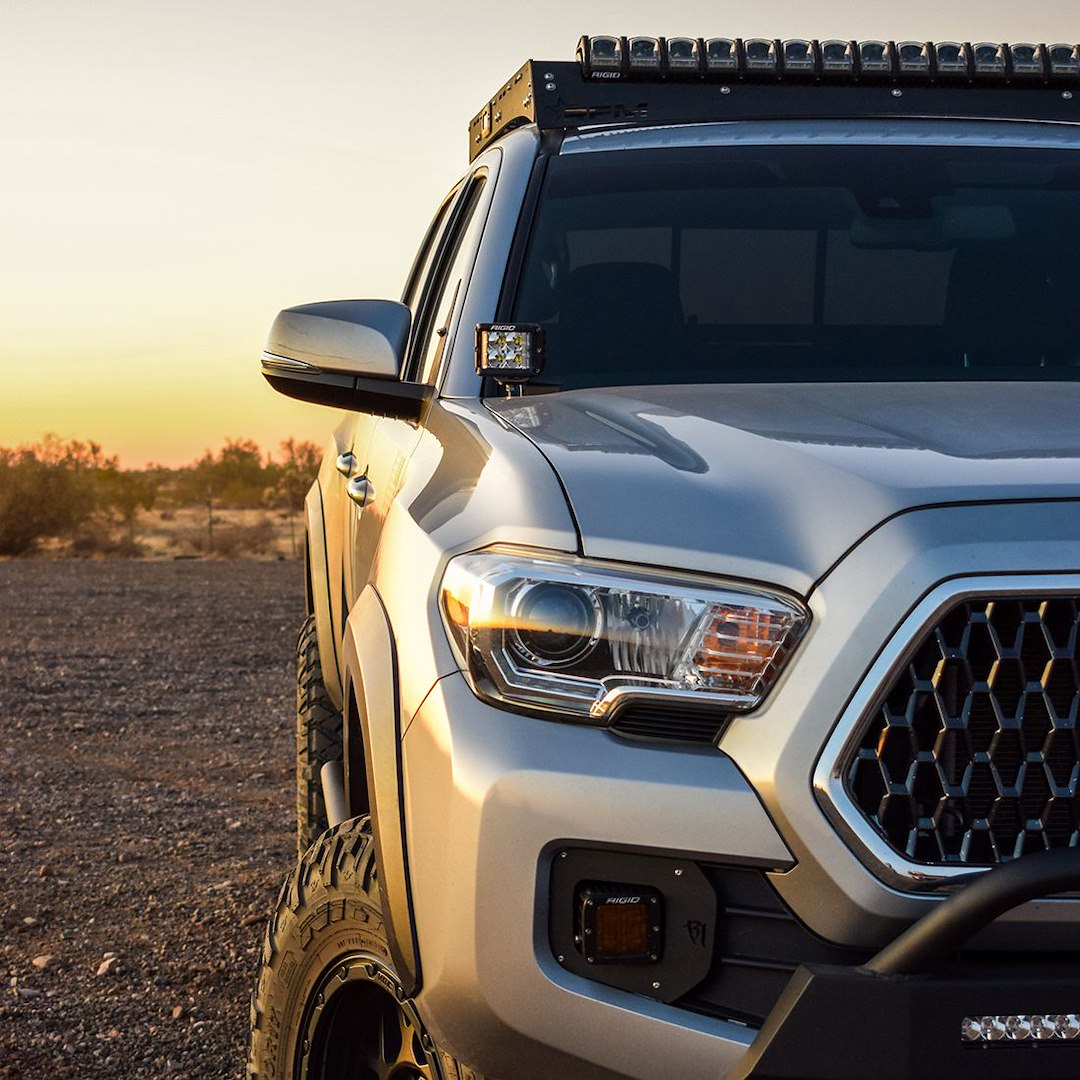 Product of Rigid Lighting 46702 Driving/ Fog Light Mounting Bracket