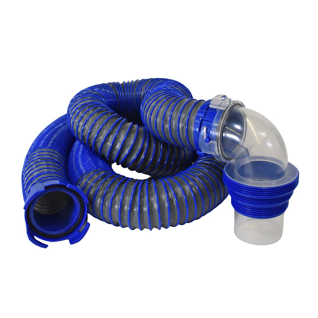 Product of Duraflex 22008 30 Feet Gray Sewer Hose Yes