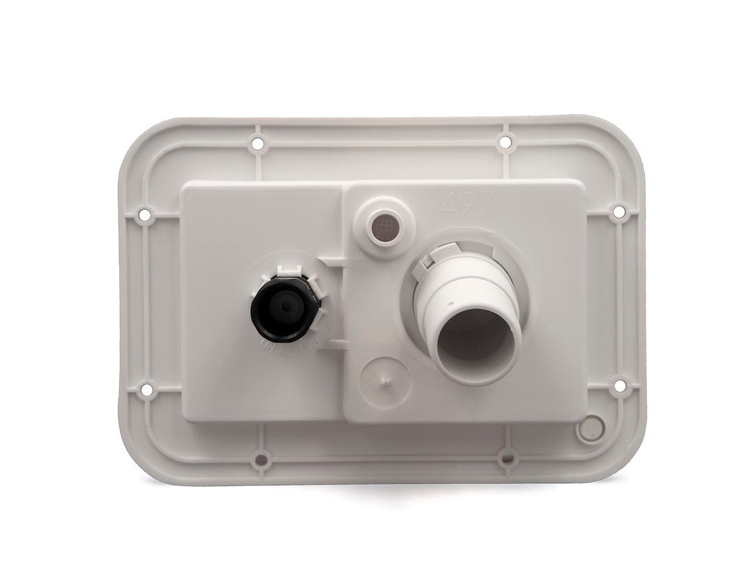 Product of B&B Molders 94222 Fresh Water Inlet