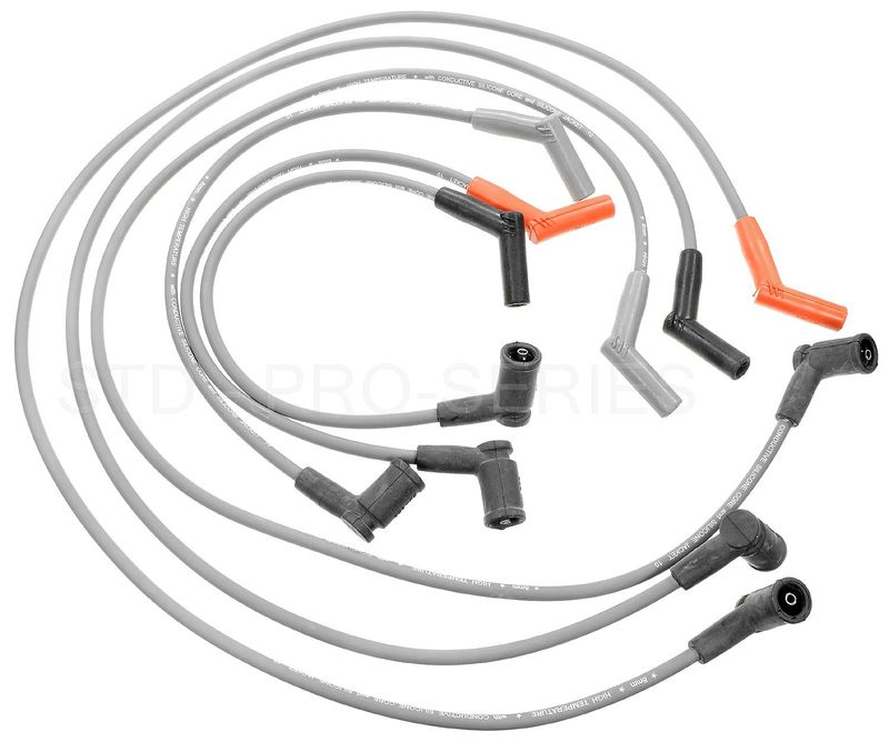 Product of Standard Motor Plug Wires 26691 Spark Plug Wire Set