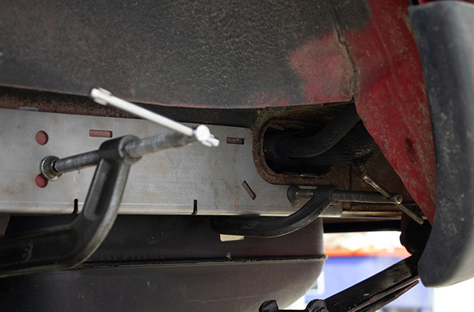 Product of Kentrol Rb6062 Replacement Frame Section