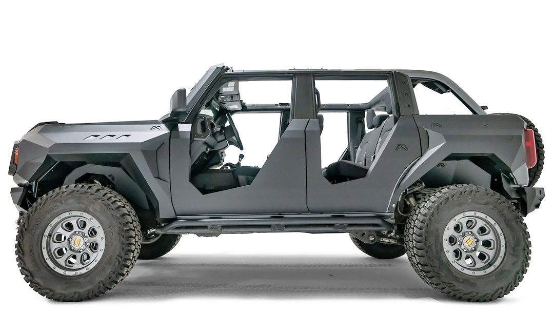 Product of Fab Fours Fb2006-1 Inner Fender