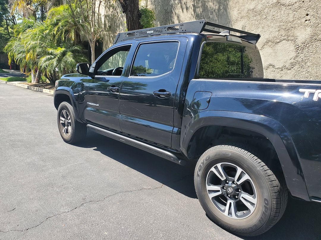 Product of Go Rhino FS4429T  Rocker Panel Guard