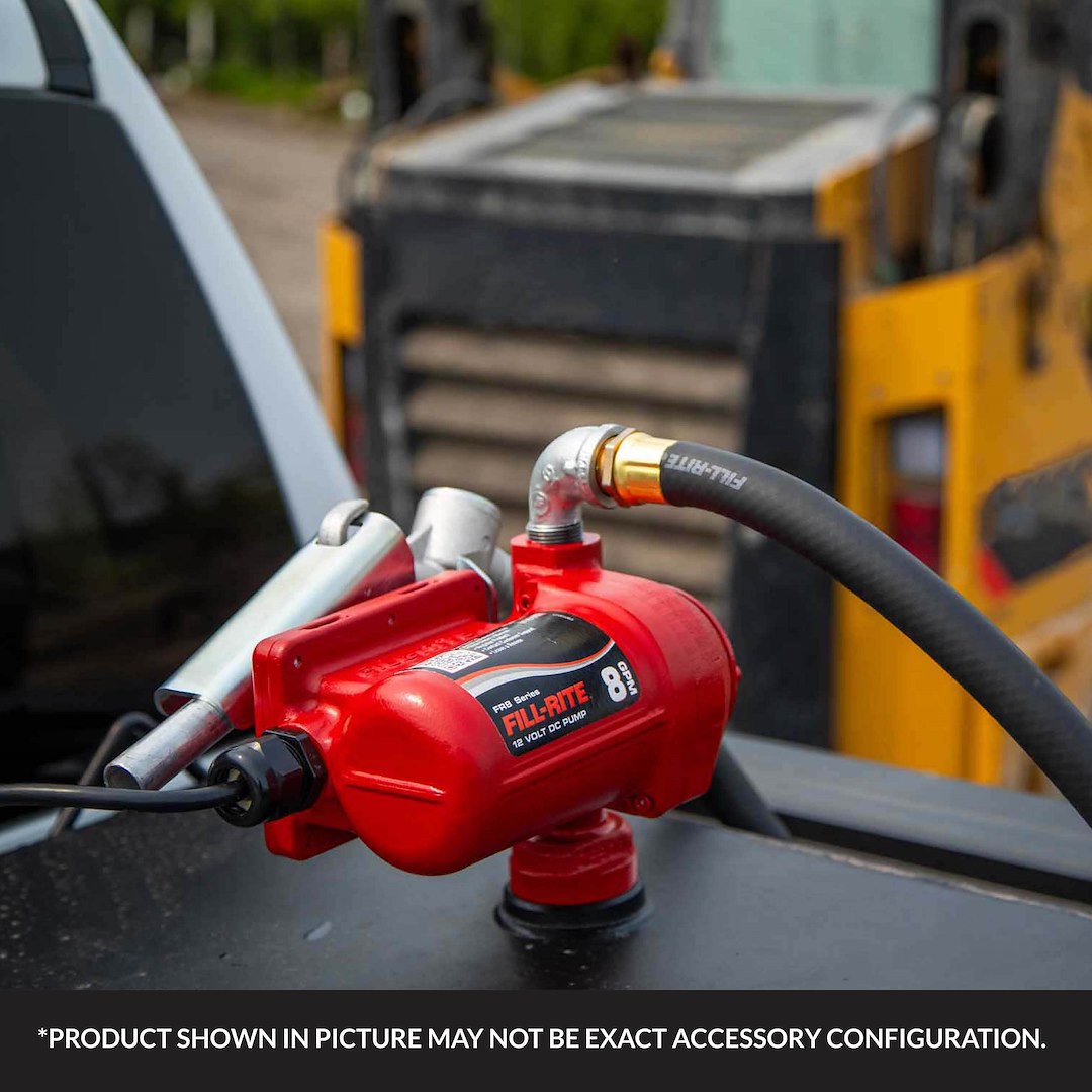 Product of Fill-Rite Fr8 Liquid Transfer Tank Pump