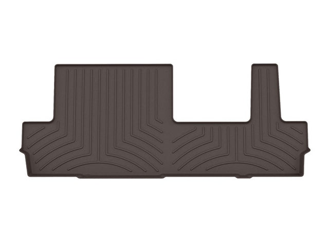 Product of Weathertech (USA) FloorLiner ™ HP 4716326IM Cocoa/ Taupe Thermoplastic Elastomer (TPE) Floor Liner