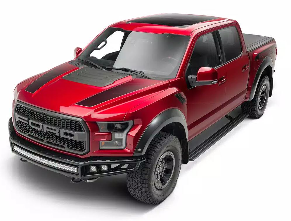 Product of Amp Research 86253-01A PowerStep Smart Series Running Board