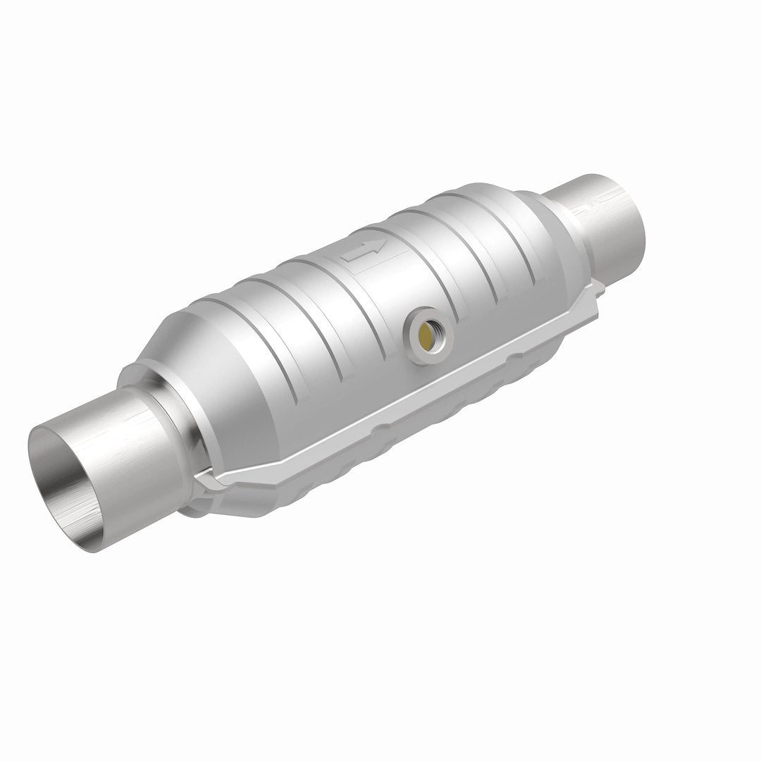 Product of Magnaflow 48 State Converter 51356 Stainless Steel Round Catalytic Converter