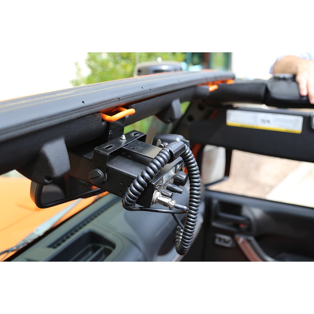 Product of Rugged Ridge 11503.95 Cb Radio Mount
