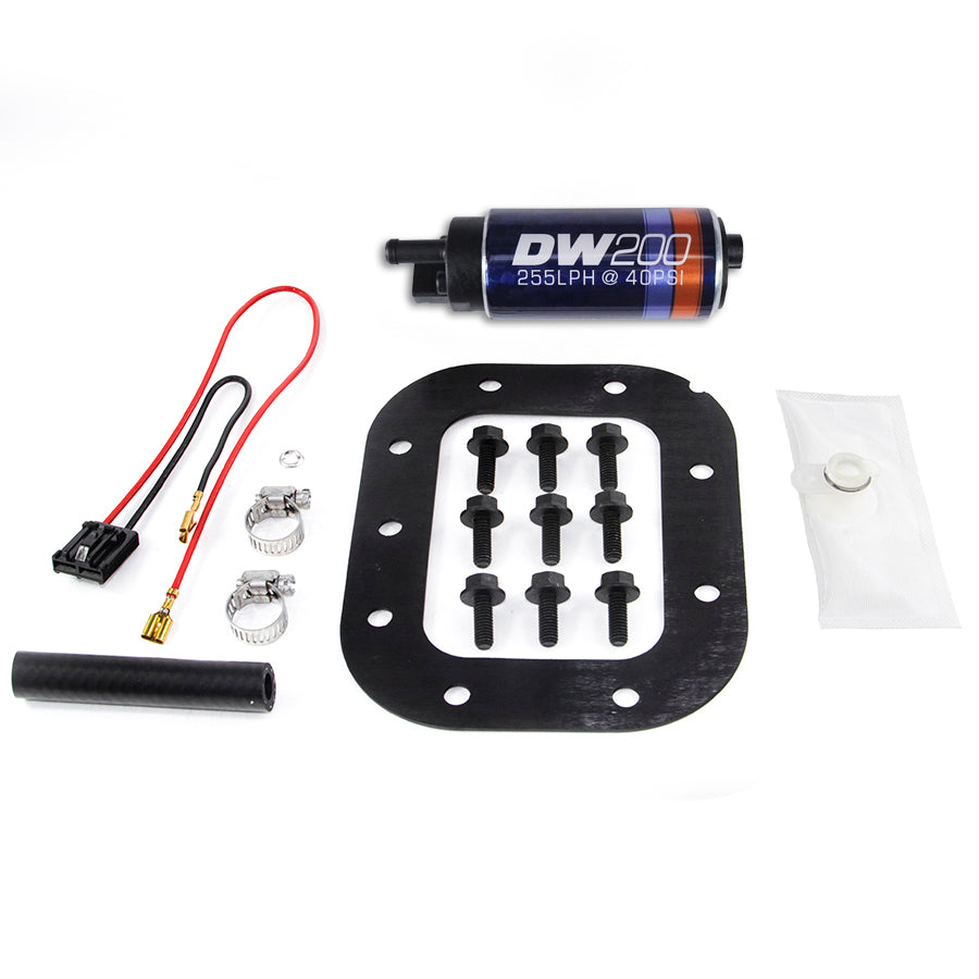 Product of Deatschwerks 9-201-1027 Fuel Pump Electric