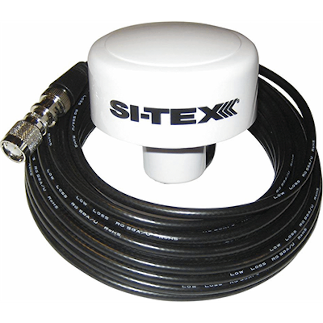 Si-Tex Mda-1 Ais - Automatic Identification System Transponder||||85||stxmda1||1919391