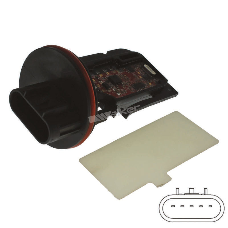 Walker Products 245-2133 Mass Air Flow Sensor||245-2133.Jpg||85||w802452133||1100259