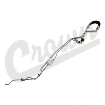 Product of Crown Automotive 55038177ae Auto Trans Oil Cooler Hose Assembly