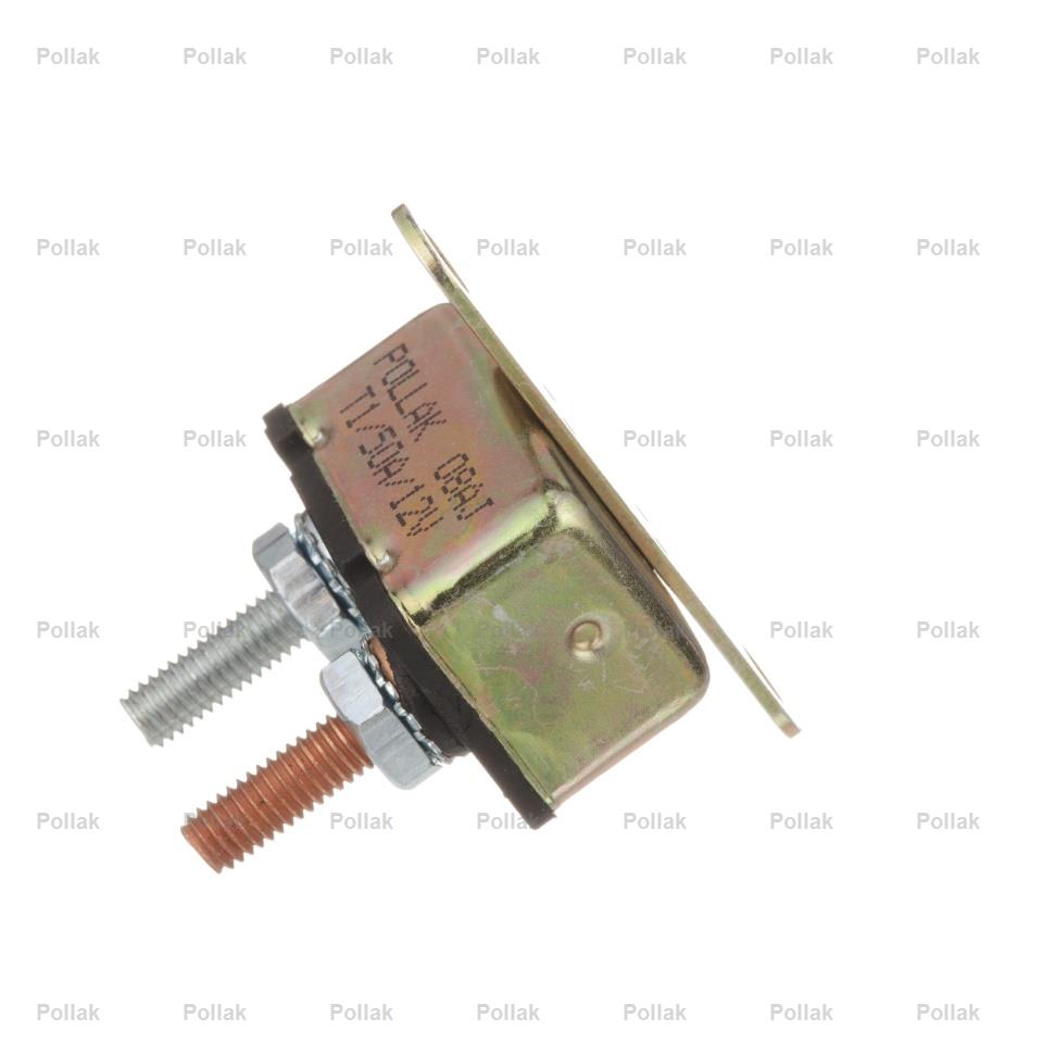 Pollak 54-250p Circuit Breaker||||89||p6q54250p||1911903