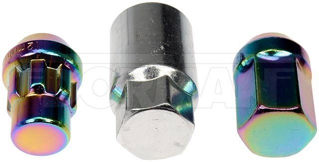 Dorman (Oe Solutions) 713-375g Lug Nut||||86||d18713375g||2012745