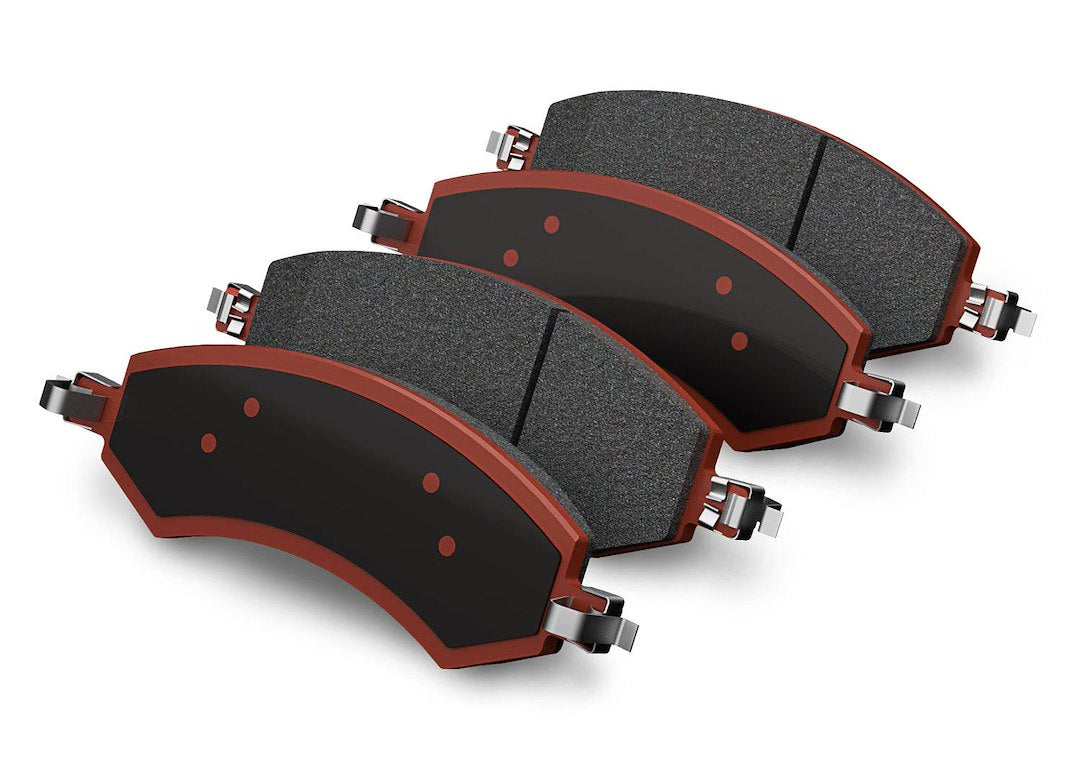 Product of Teraflex 4303430 OEM Brake Pad - Set Of 4