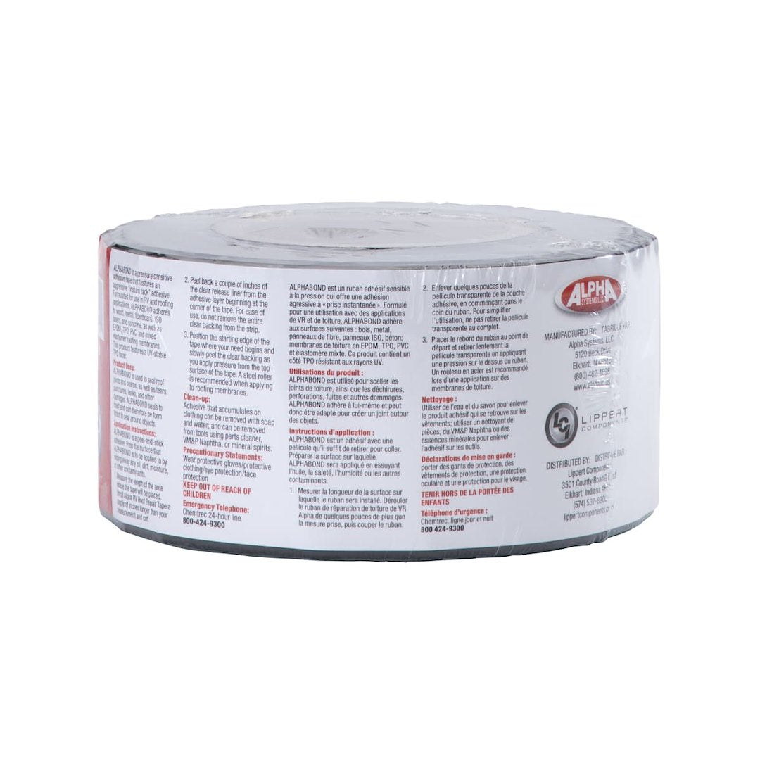 Product of Lippert Components 862406 Roof Repair Tape