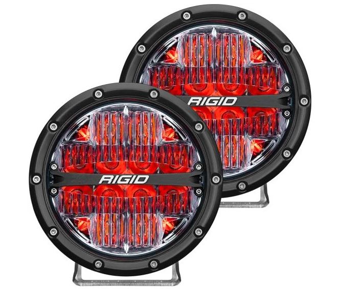 Rigid Lighting 36205 Driving/ Fog Light||||85||r2g36205||2025930
