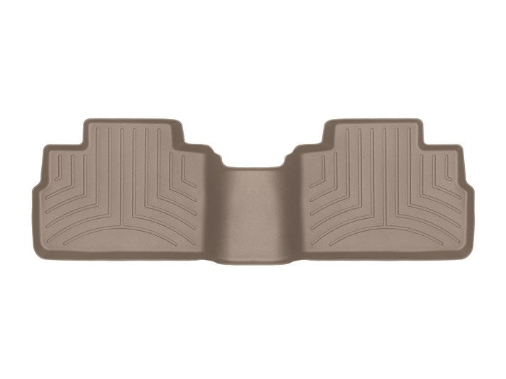 Product of Weathertech (USA) FloorLiner ™ 4516032 Beige/ Cashmere/ Camel/ Khaki/ Medium Neutral/ Sand/ Tan Thermoplastic Polyolefin (TPO) Floor Liner