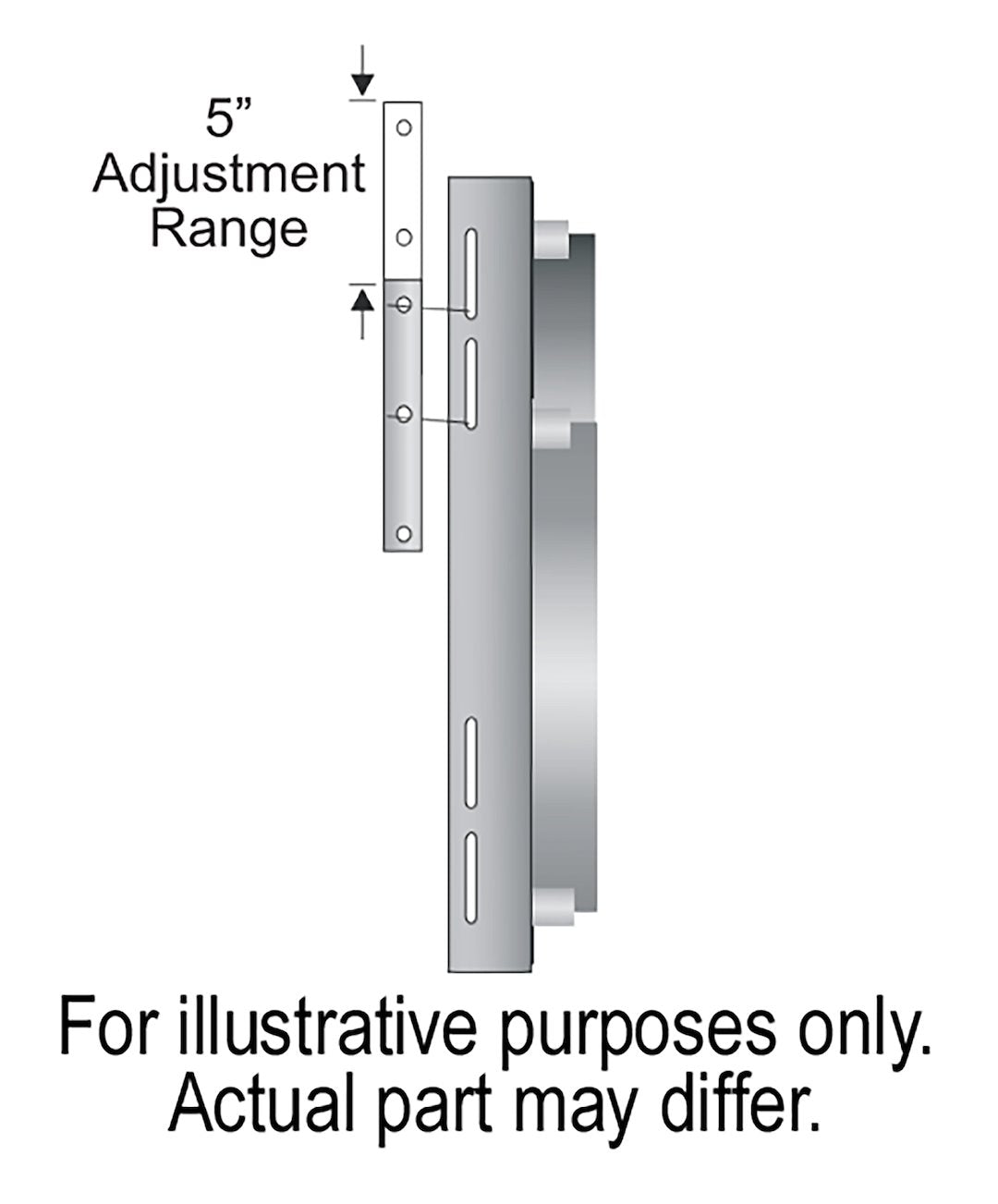 Product of Derale 16927 Cooling Fan