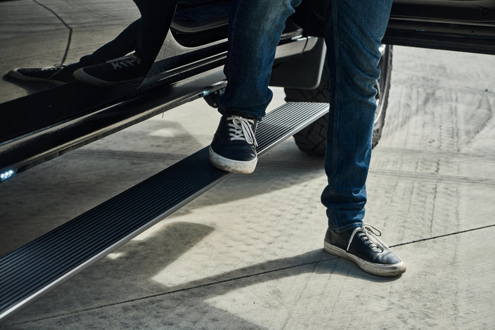 Product of Body Armor TN-4500 E-Power Running Board