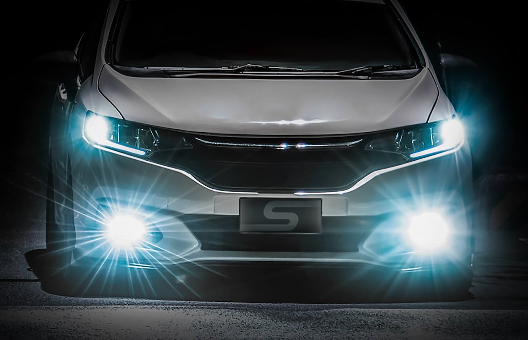 Product of Project X Lm533076-1 Driving/ Fog Light Bulb